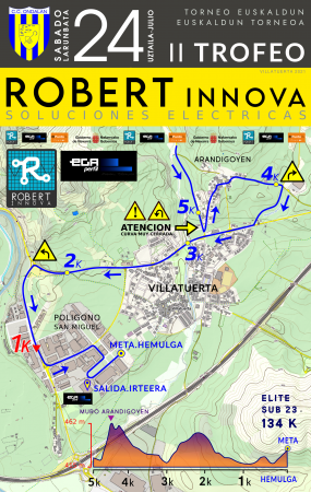 Ultimos 5K Trofeo Robert Innova ELITE_SUB 23 Polig