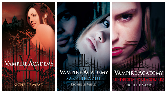 Saga-Vampire-Academy